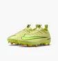 Бутсы детские Nike Zoom Vapor 16 Academy Fg/Mg Green FQ8392-300
