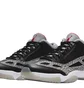 Кроссовки мужские Air Jordan 11 Retro Low Ie Black Cement Black 919712-006