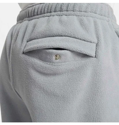 Штани чоловічі Nike Club+ Fleece Winterized Grey DQ4901-073