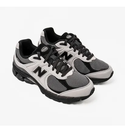Кросівки унісекс New Balance 2002R Grey U200210D