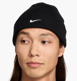 Шапка унісекс Nike Terra Swsh Black HF0189-010