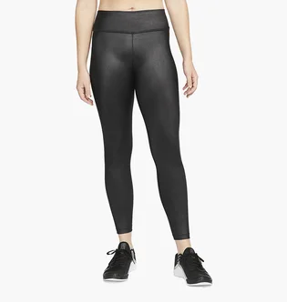 Лосини жіночі Nike Dri-Fit One Brown DD5439-010