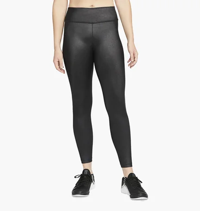 Лосини жіночі Nike Dri-Fit One Brown DD5439-010