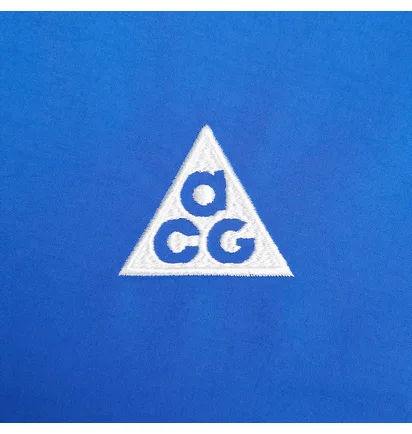 Ветровка мужская Nike Acg Morpho Blue HJ2687-480