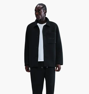 Кофта мужская Nike Paris Saint-Germain Tech Black HM4223-010