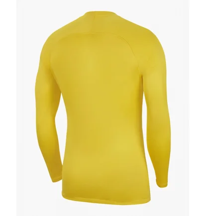 Термобілизна чоловіча Nike M Nk Df Park 1Stlyr Jsy Ls Yellow Av2609-719