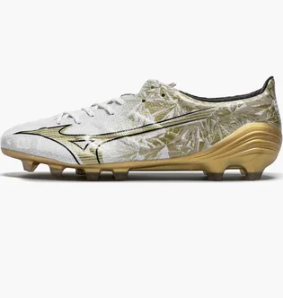 Бутси чоловічі Mizuno Morelia Alfa Japan Md White/Metallic P1GA246050