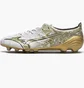 Бутси чоловічі Mizuno Morelia Alfa Japan Md White/Metallic P1GA246050