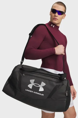 Сумка унісекс Under Armour Undeniable 5.0 Grey 1369223-011
