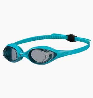 Окуляри для плавання унісекс Arena Spider Turquoise 000024-575
