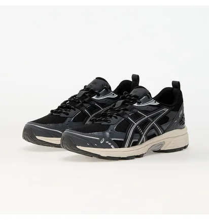 Кросівки унісекс Asics Gel-Nunobiki Black/Grey 1203A536-003