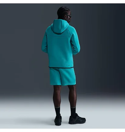 Толстовка мужская Nike Tech Fl. 2025 Turquoise HV0949-345