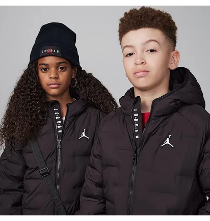 Куртка детская Air Jordan Black HQ7061-010