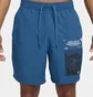 Шорты мужские Nike Form Dri-Fit 7 Unlined Versatile Shorts Blue FN3283-476