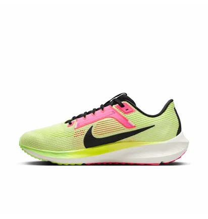 Кроссовки мужские Nike Pegasus 40 Premium Yellow FQ8111-331