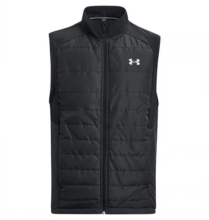 Жилетка мужская Under Armour Storm Session Running Gilet Black 1378499-001