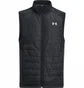 Жилетка мужская Under Armour Storm Session Running Gilet Black 1378499-001