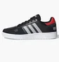 Кроссовки мужские Adidas Hoops 2.0 Black Ee7800