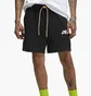 Шорты мужские Air Jordan Jumpman Mens Fleece Shorts Black Dm3009-010