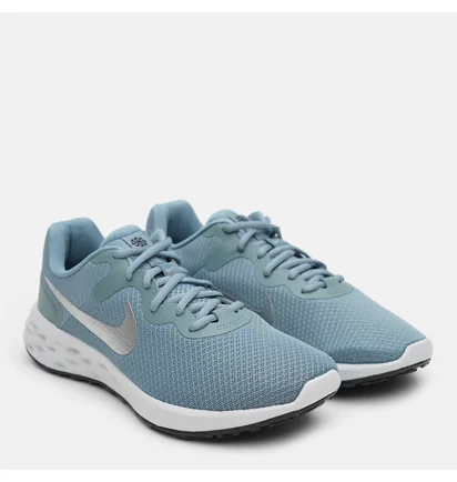 Кроссовки мужские Nike Revolution 6 Nn Light Blue Dc3728-010