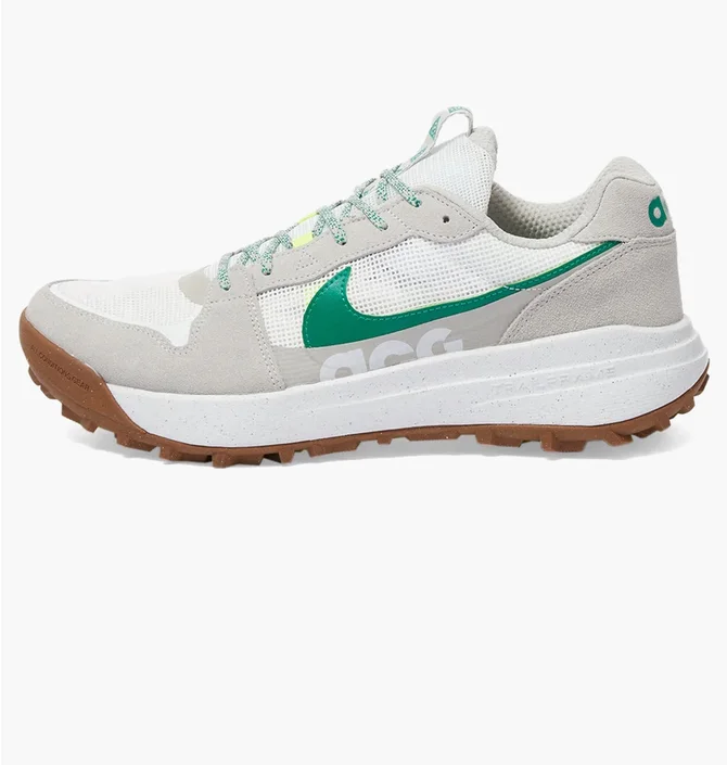Кросівки чоловічі Nike Acg Lowcate Grey/White DM8019-003