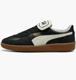 Кроссовки унисекс Puma Palermo Premium Black 401744-02