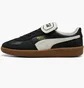 Кроссовки унисекс Puma Palermo Premium Black 401744-02