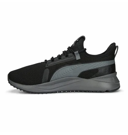 Кроссовки мужские Puma Pacer Future Street Knit Lace Up Sneakers Black 391132-02