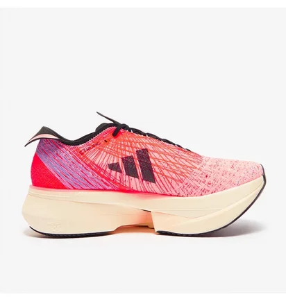 Кроссовки унисекс Adidas Adizero Prime X Strung Violet HQ3782