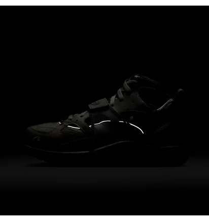 Кроссовки мужские Nike Air Trainer Huarache X Corteiz MenS Shoes White FQ8793-002