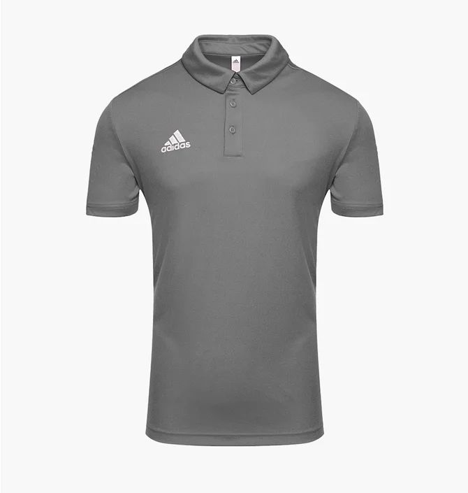 Поло чоловіче Adidas Entrada 22 Polo Shirt Grey H57486