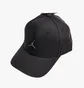 Кепка чоловіча Air Jordan RiseStructured Metal Jumpman Hat Black HM5750-010