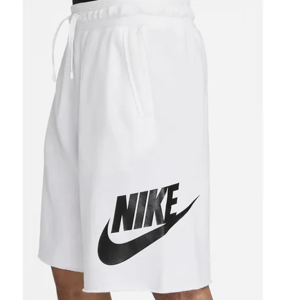 Шорты мужские Nike Club Alumni White DX0502-100