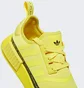 Кроссовки женские Adidas Nmd_R1 Shoes Yellow Hp9733