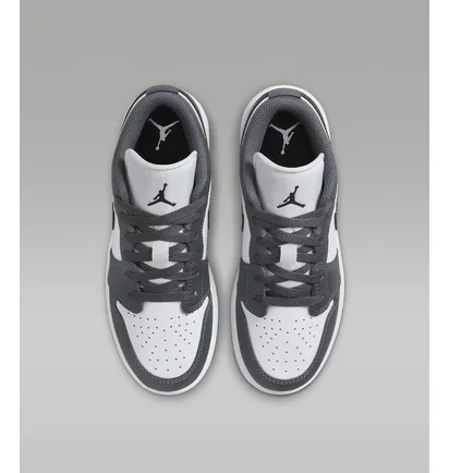 Кросівки дитячі air Jordan Low (Gs) Grey 553560-152