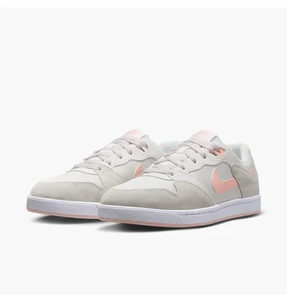 Кроссовки женские Nike Sb Alleyoop Beige/White CQ0369-101