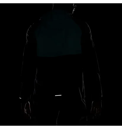 Ветровка мужская Nike Impossibly Light Windrunner Turquoise/Black HV6521-313