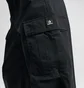 Штаны женские Converse Womens Woven Pants Black 10026957-001
