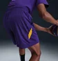 Шорти чоловічі Nike Kb U Nk Df Fund 6In Short Violet HJ8103-547