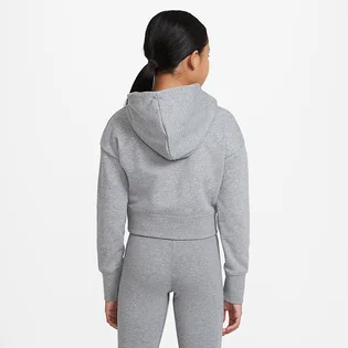 Худі дитяче Nike G Nsw Air Ft Crop Grey DA1173-091