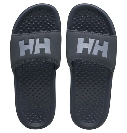 Тапочки жіночі Helly Hansen Slide Grey 11715-635