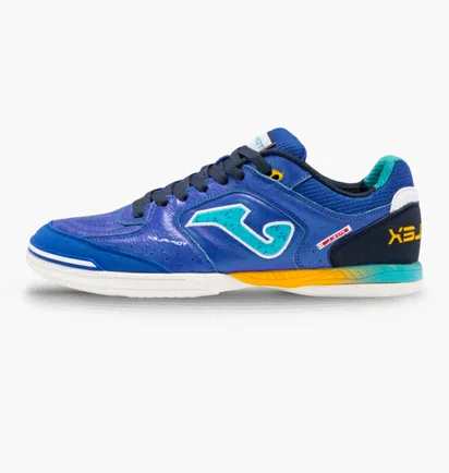 Футзалки мужские Joma Top Flex 24 Blue TOPW2404IN