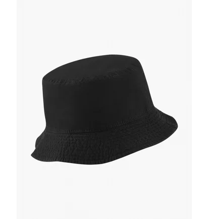 Панама унисекс Air Jordan Bucket Washed Cap Black DC3687-010