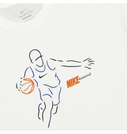 Футболка мужская Nike Oc 90 White DJ1588-100