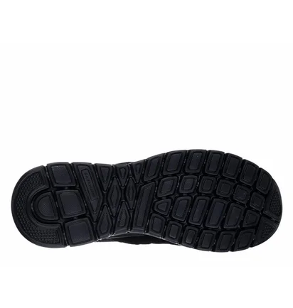 Кроссовки мужские Skechers Burns-Agoura Black 52635-BBK