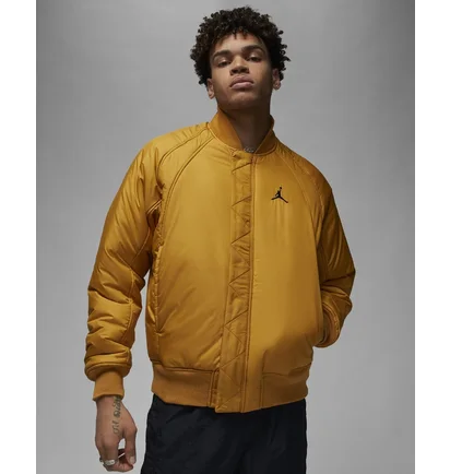 Куртка чоловіча Air Jordan Statement Essentials Orange DQ7344-712