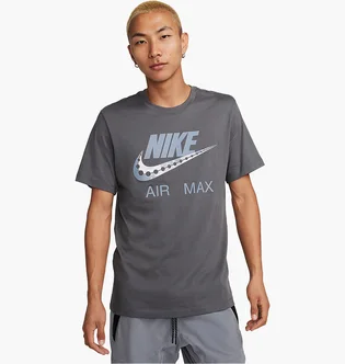 Футболка мужская Nike T-Shirt Sportswear Grey FQ3754-068