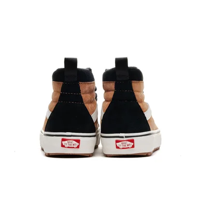 Кеди унісекс Vans Sk8-Hi Mte-1 Brown Vn0A5Hzy5Bj1