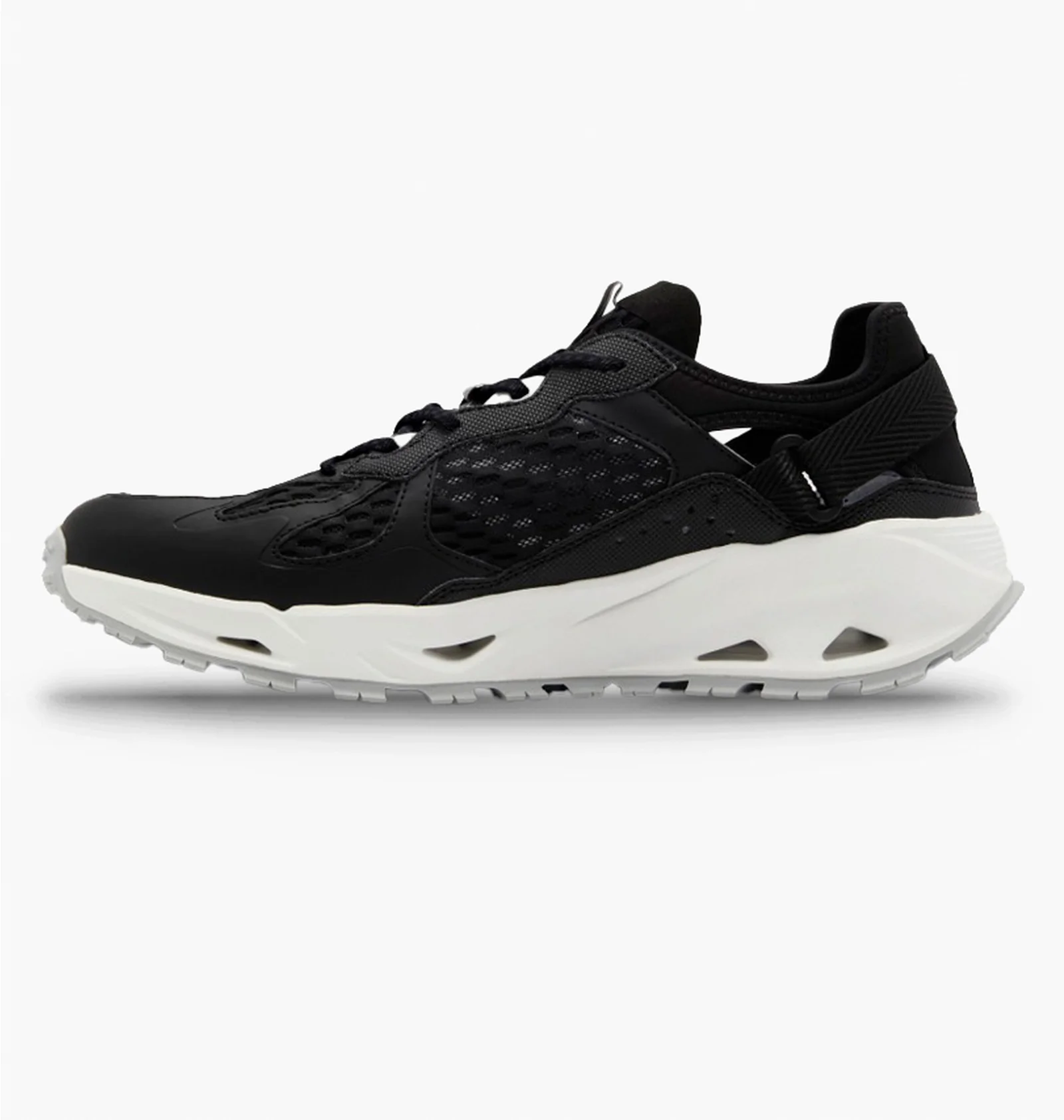 ノワール ᐉ Кросівки чоловічі Jack Wolfskin Prelight Hybrid Vent Low Black