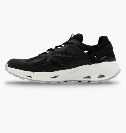 Кросівки чоловічі Jack Wolfskin Prelight Hybrid Vent Low Black A64081-6350